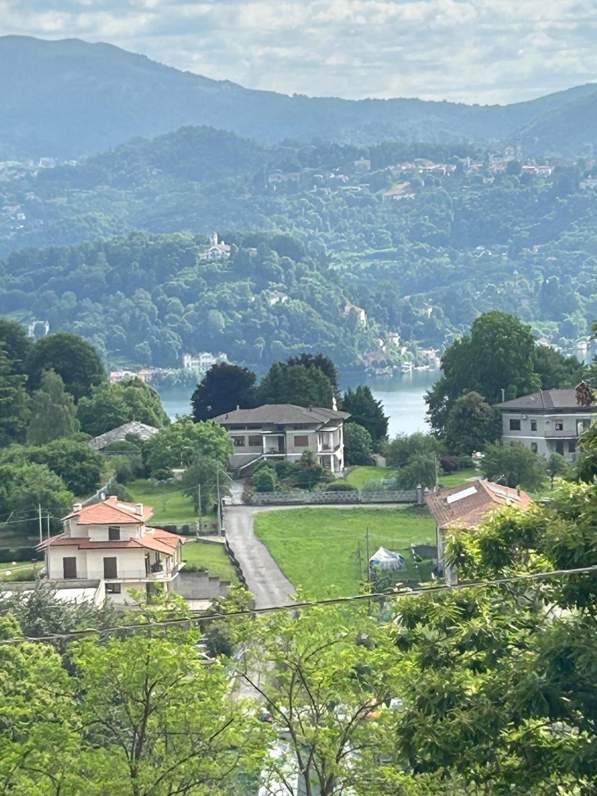 L Arcolaio Bed & Breakfast San Maurizio D'opaglio